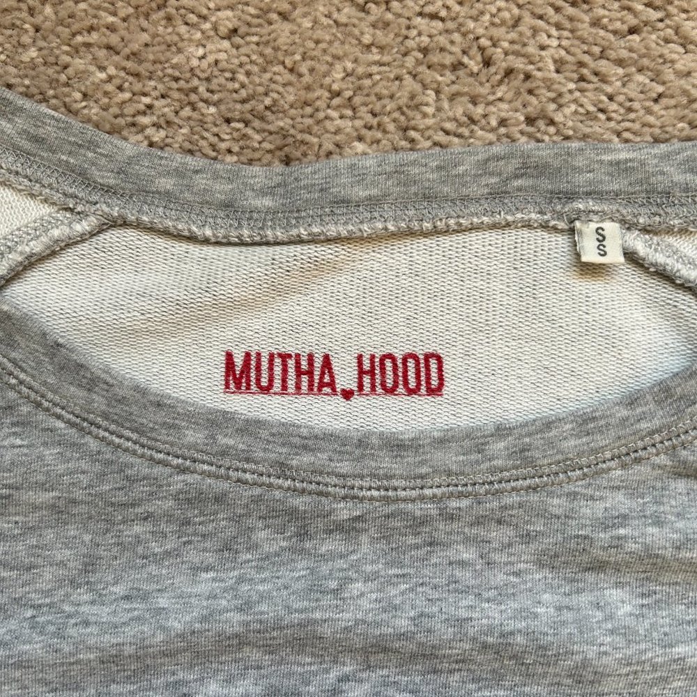 Mutha Hood Sweatshirt - Picture 2 of 2